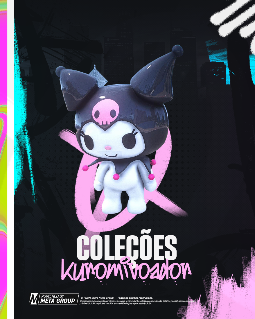 KUROMI VOADOR