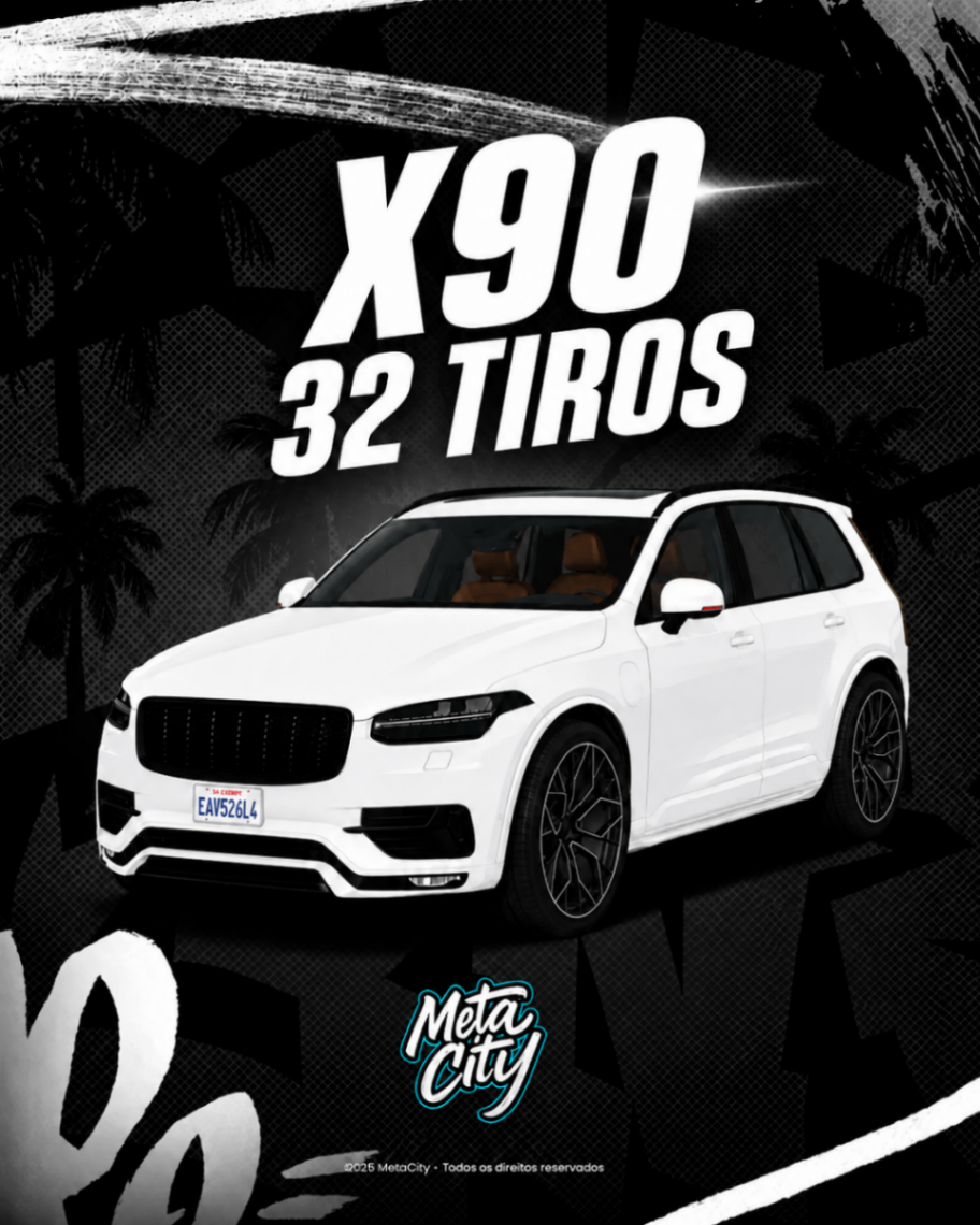 X90 32 TIROS