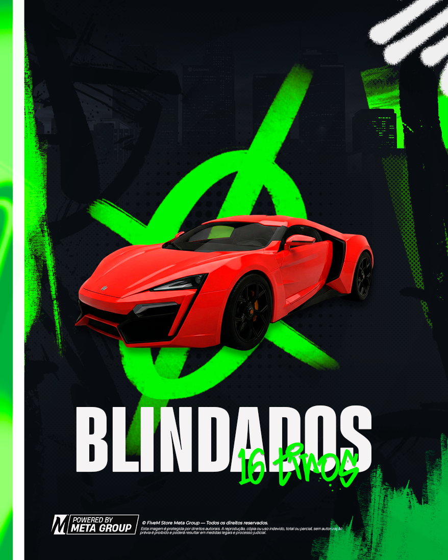 LYKAN 16 TIROS