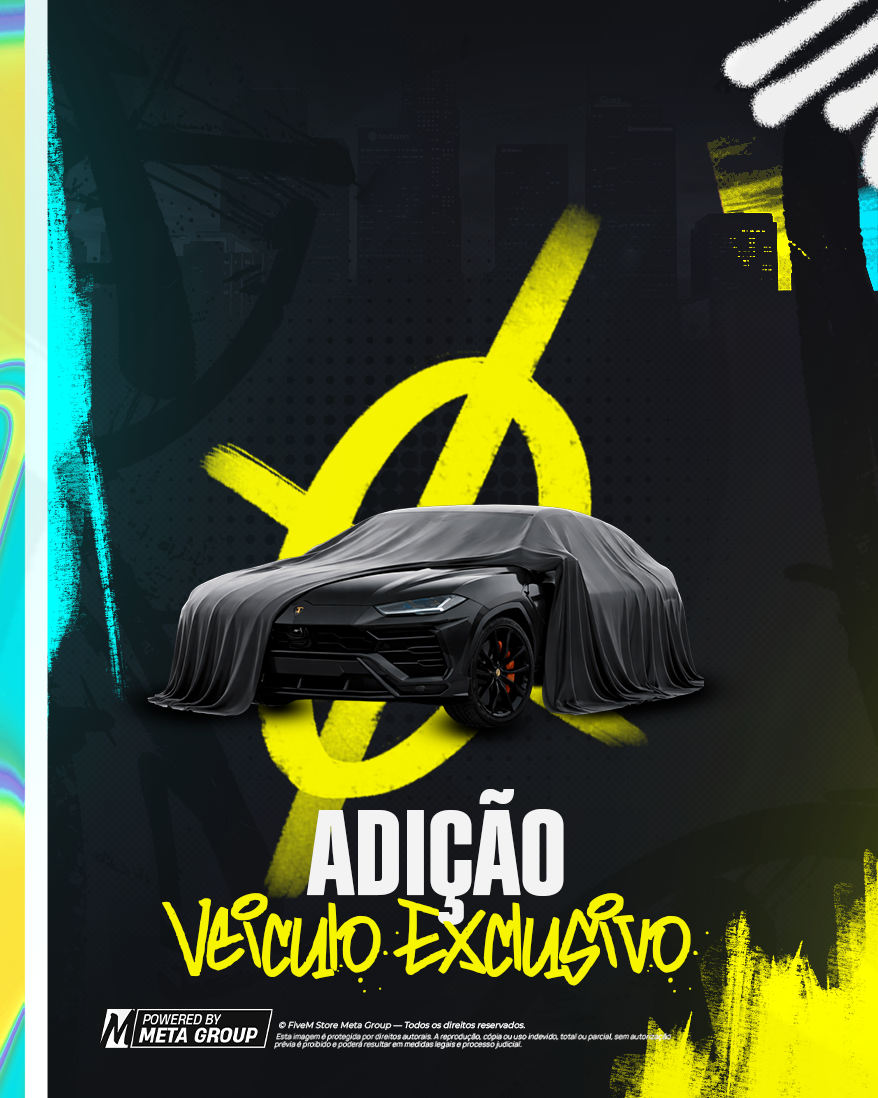 ADIÇÃO VEÍCULO EXCLUSIVO