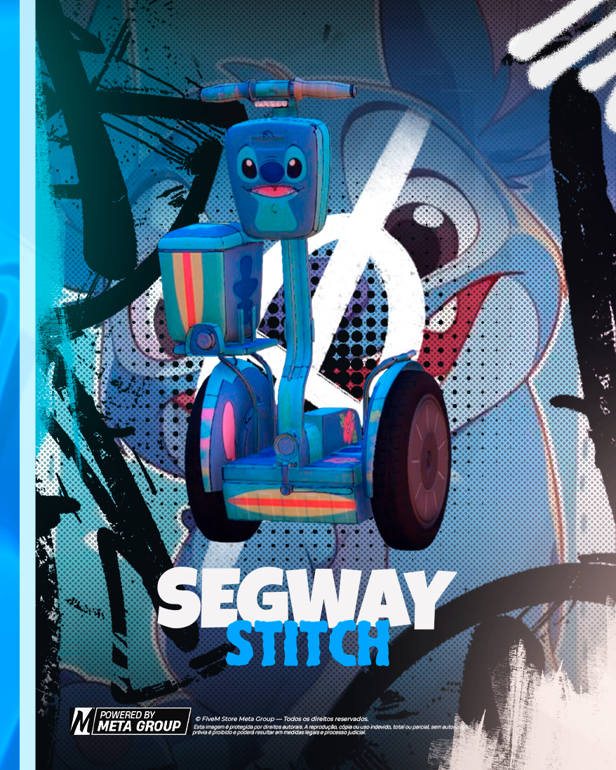 SEGWAY STITCH
