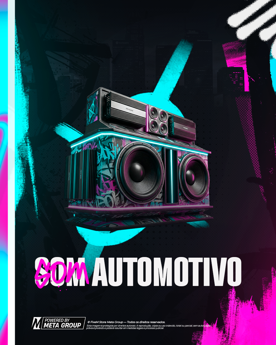 SOM AUTOMOTIVO ATÉ WIPE