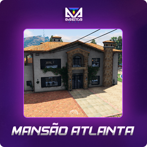 Mansão Atlanta 90 Dias