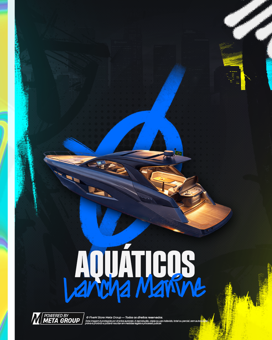 LANCHA MARINE
