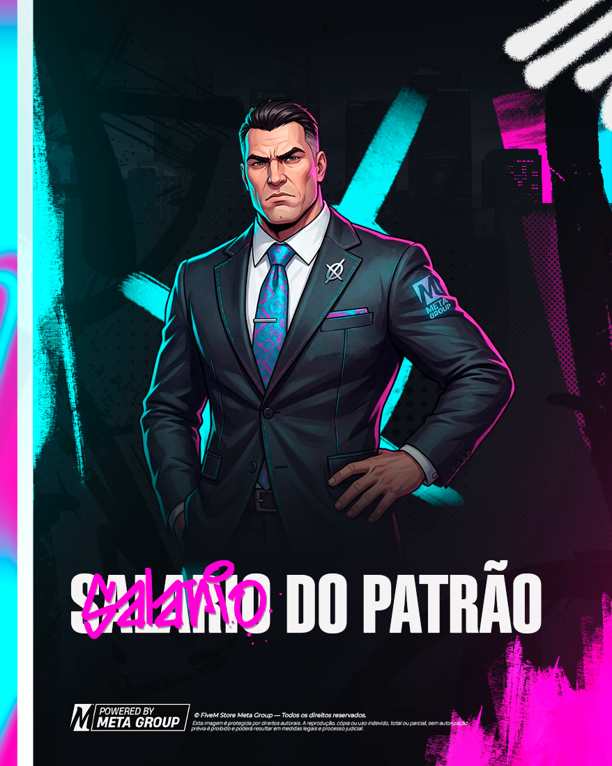 SALÁRIO DO PATRÃO