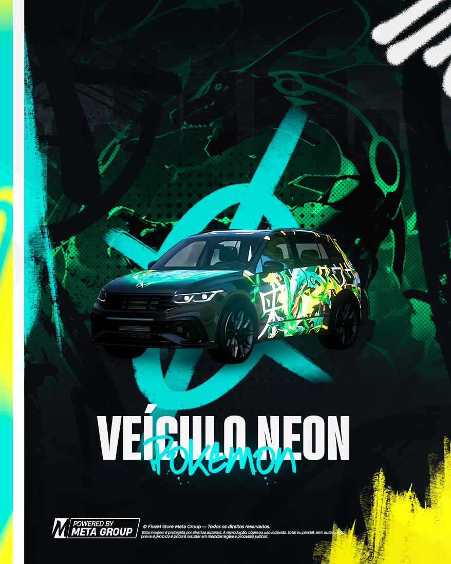 POKEMON NEON RAYGUZA - Blindado 16T