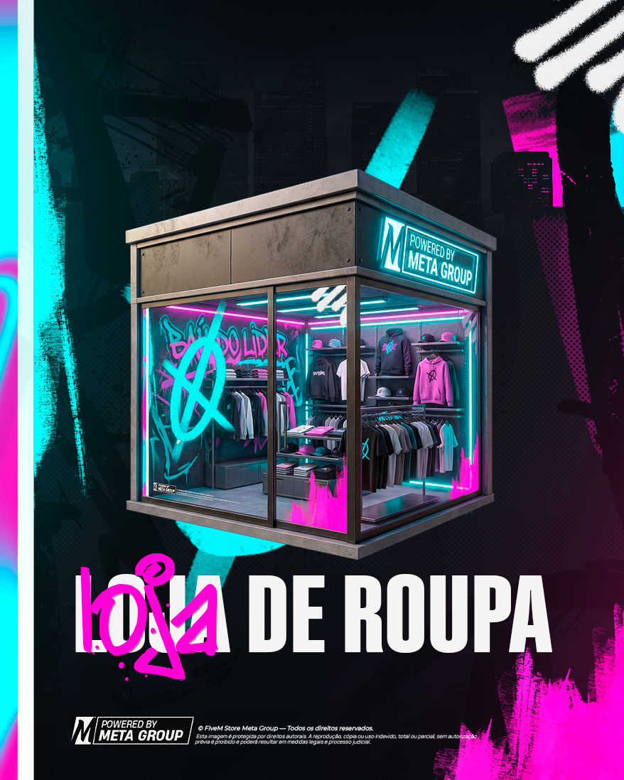 BLIP LOJA DE ROUPA