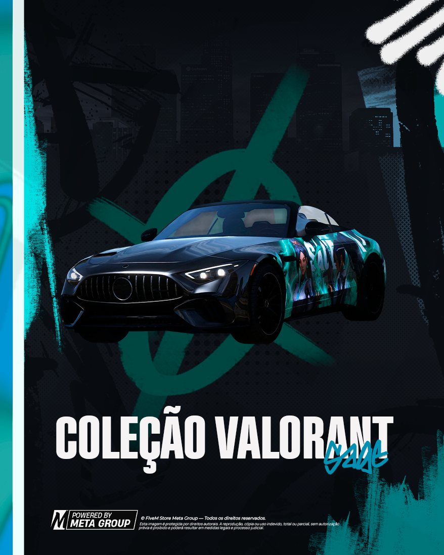 SAGE VALORANT - BLINDADO 16T