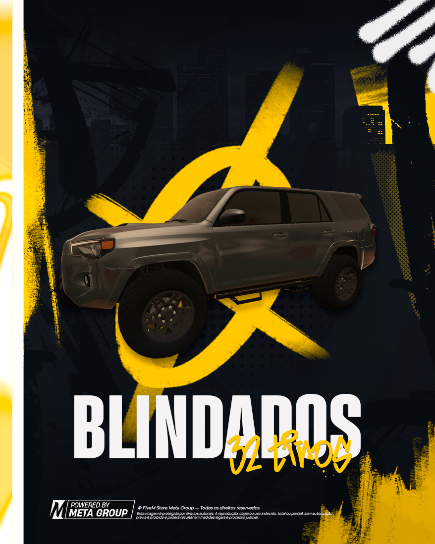 4 RUNNER 32 TIROS