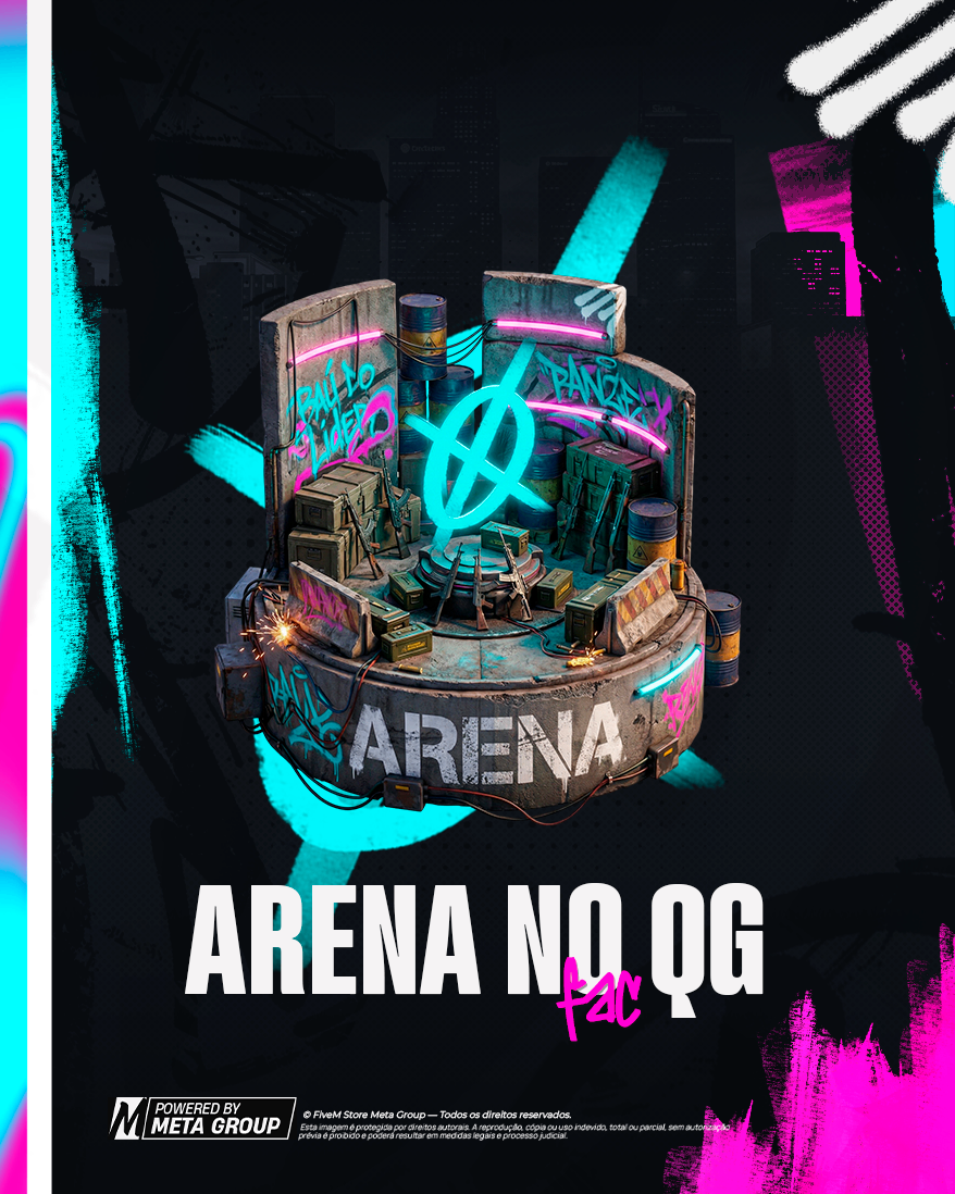 ARENA NO QG