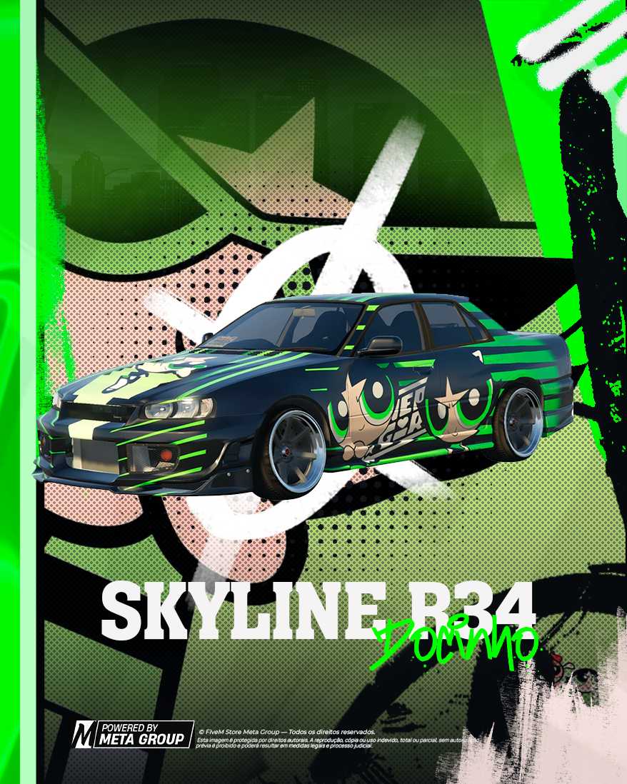 R34 DOCINHO  ( Blindado 16T )