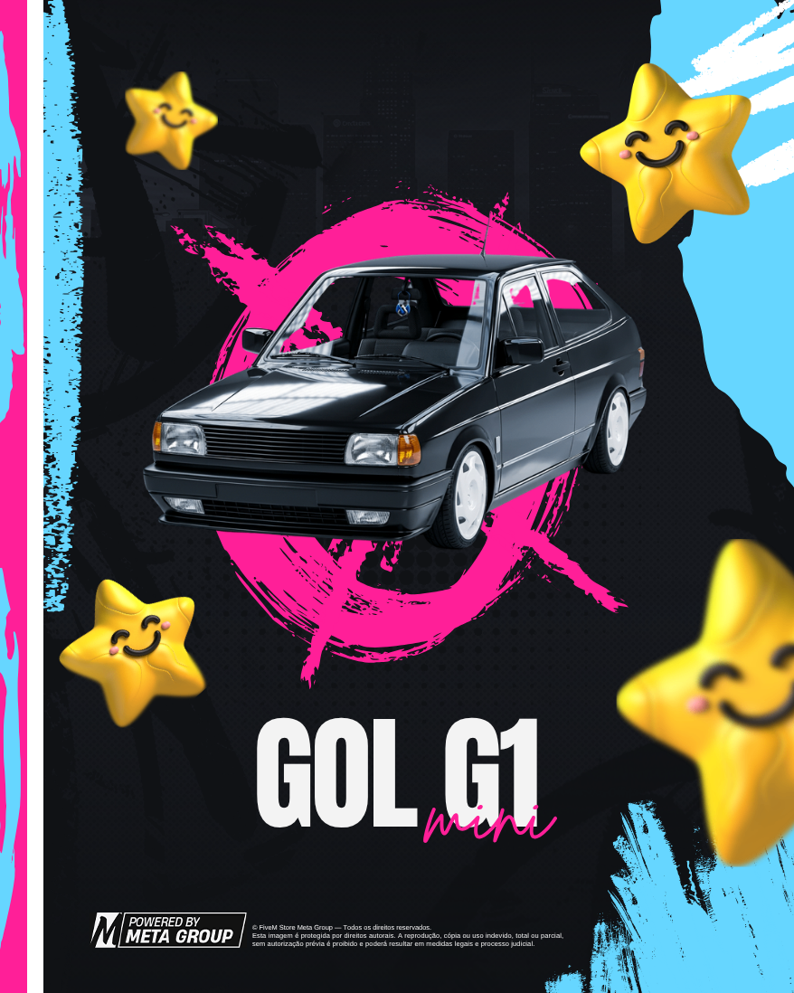 MINI GOL QUADRADO