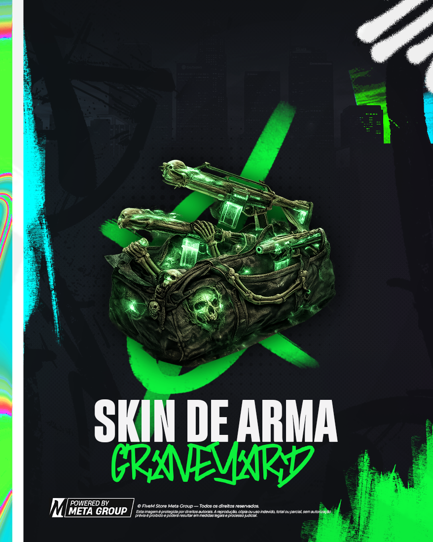 SKINS DE ARMA GRAVEYARD
