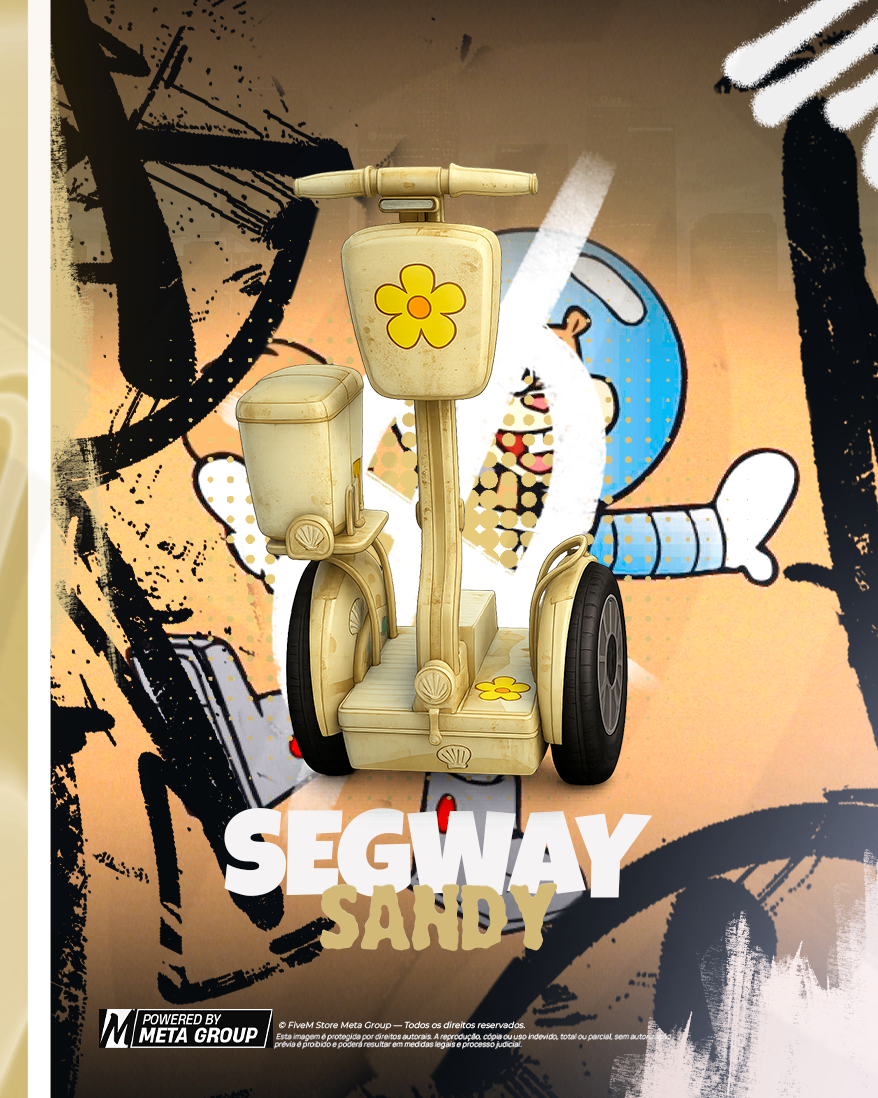SEGWAY SANDY