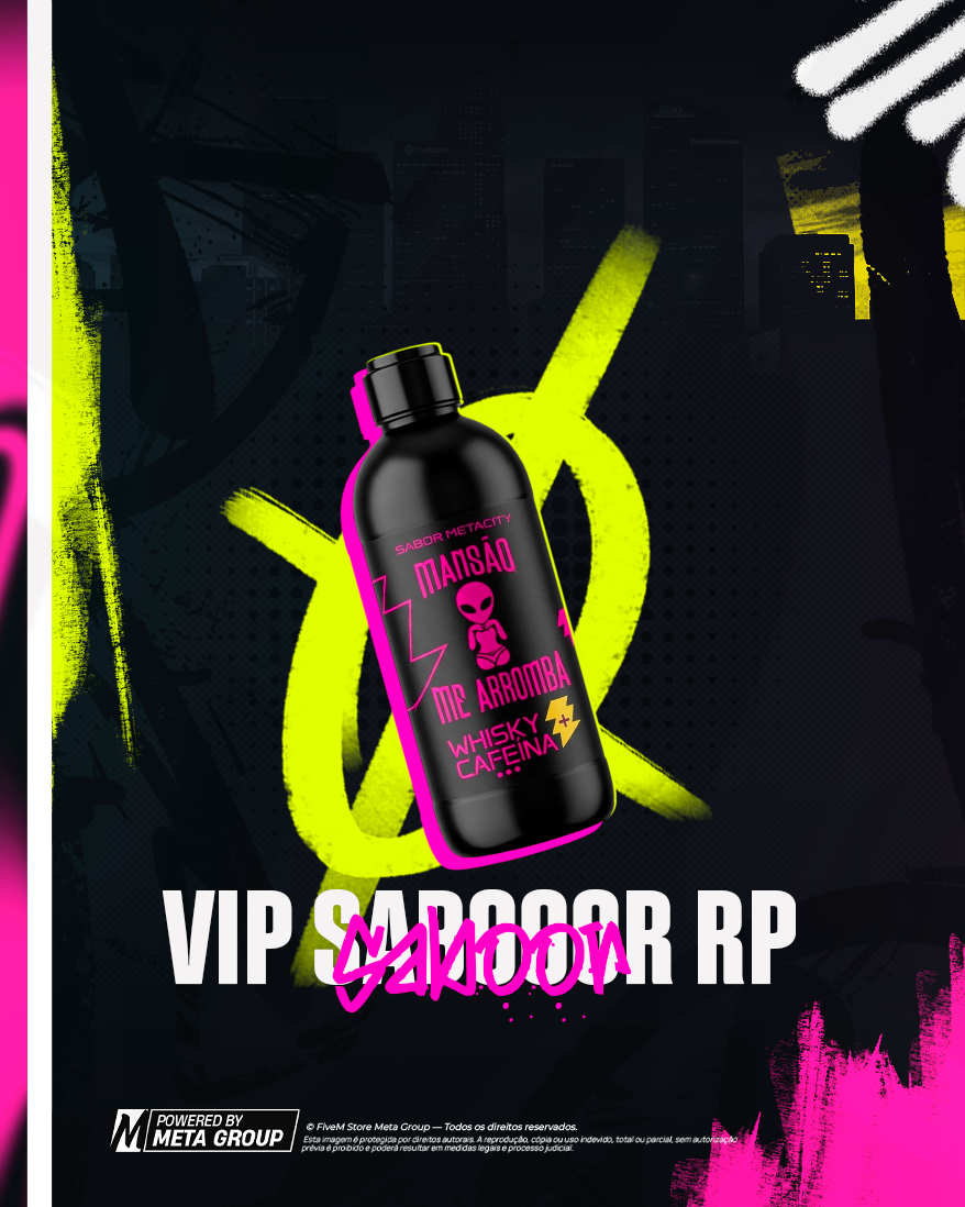VIP SABOOORR RP