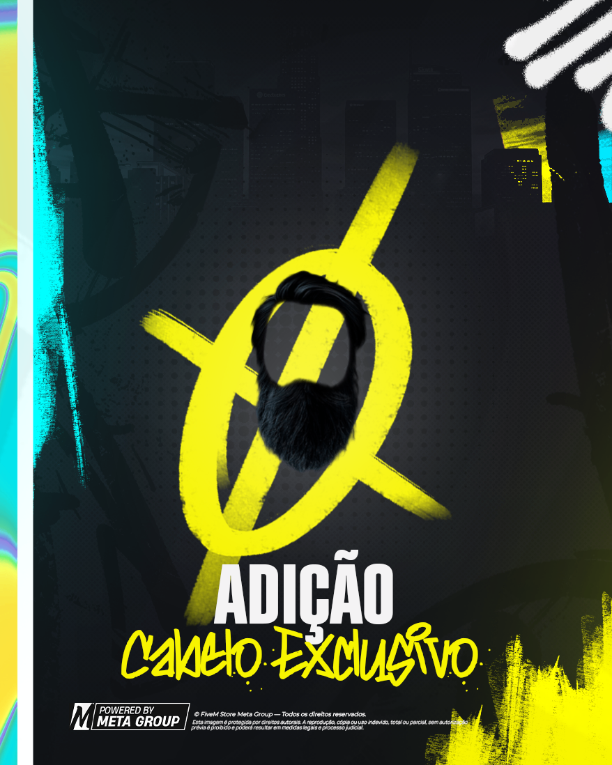ADIÇÃO CABELO EXCLUSIVO