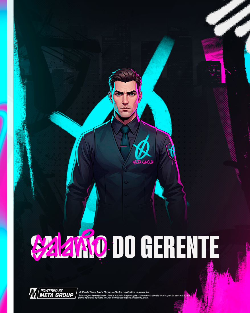 SALÁRIO DO GERENTE