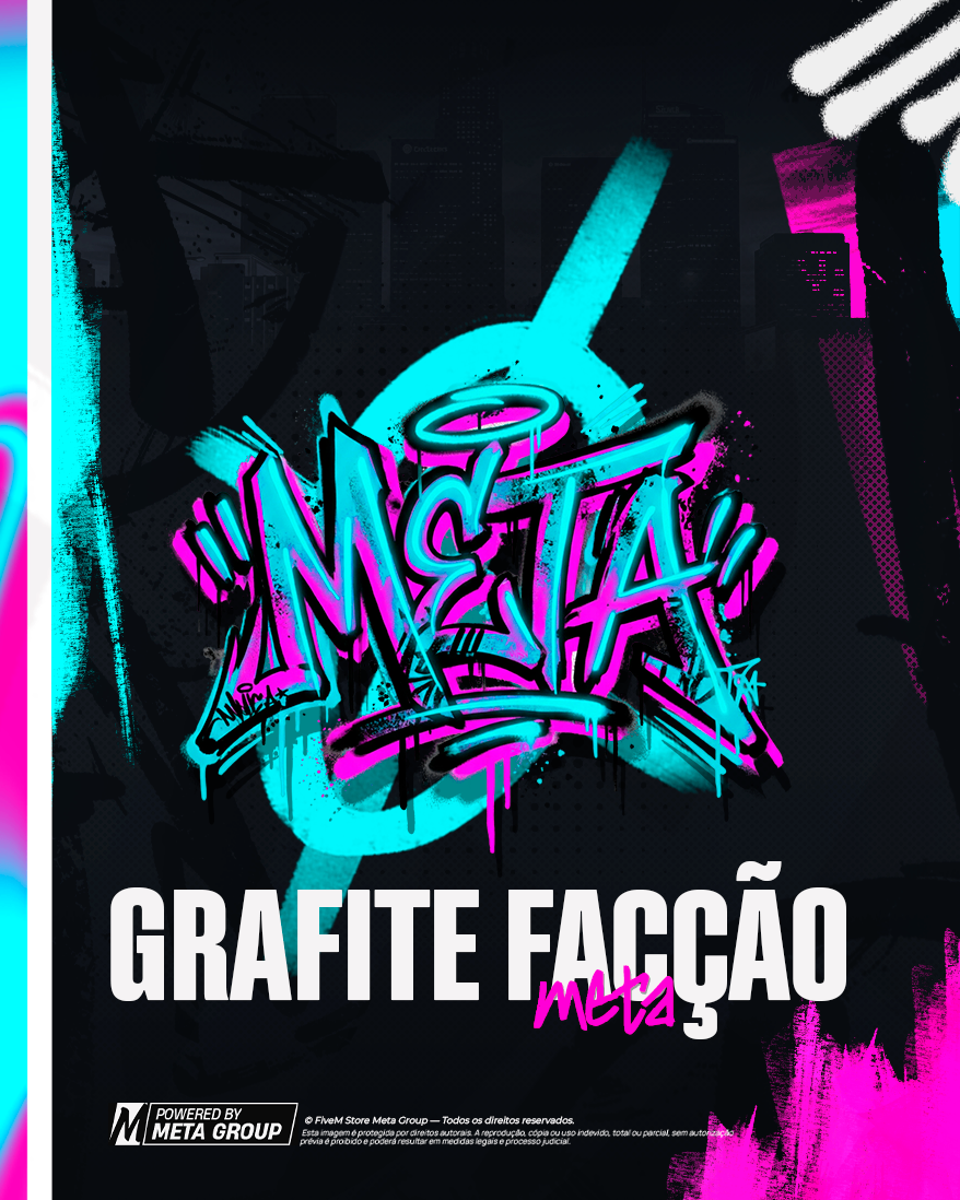 GRAFITE FACÇÃO