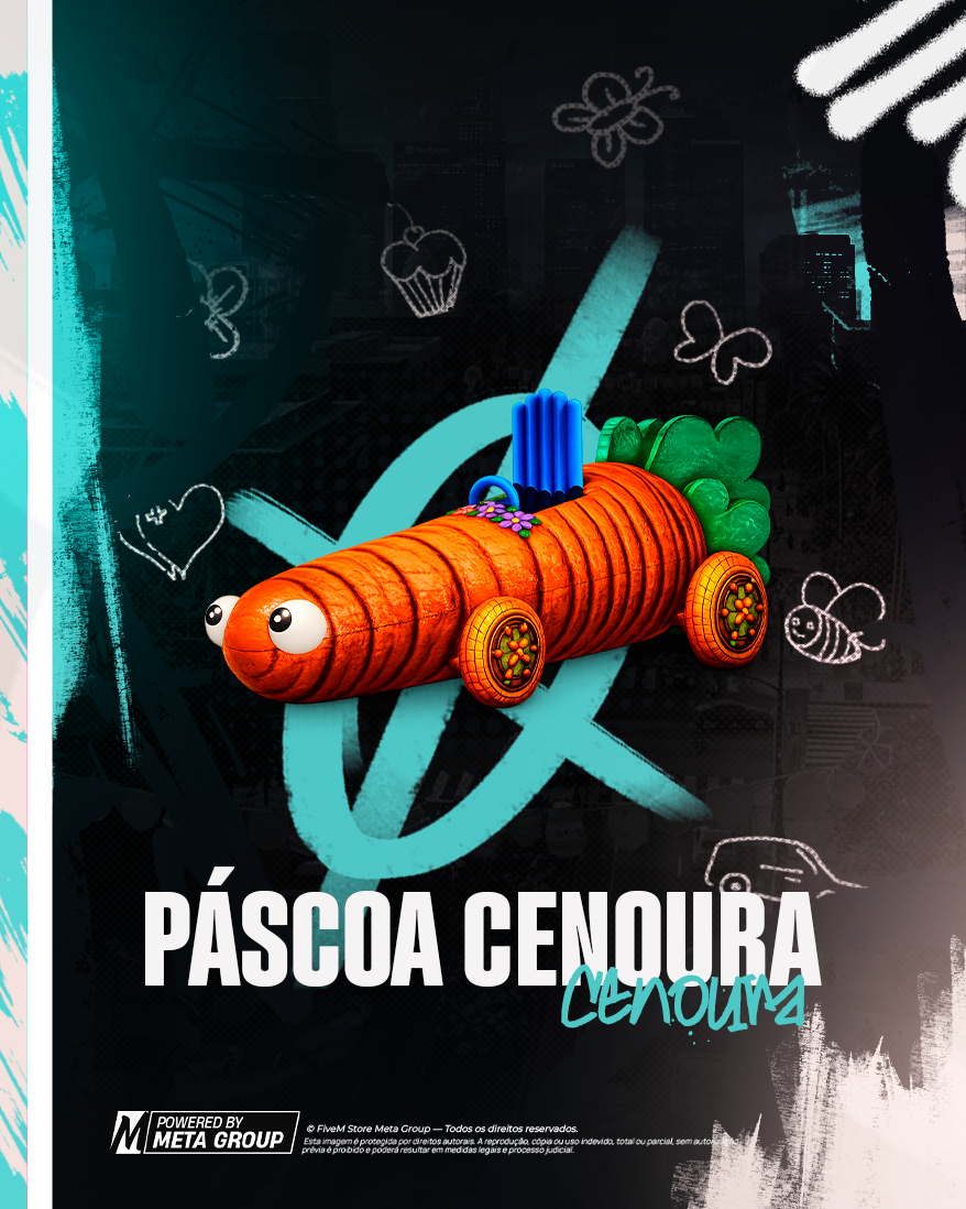 PÁSCOA CENOURA