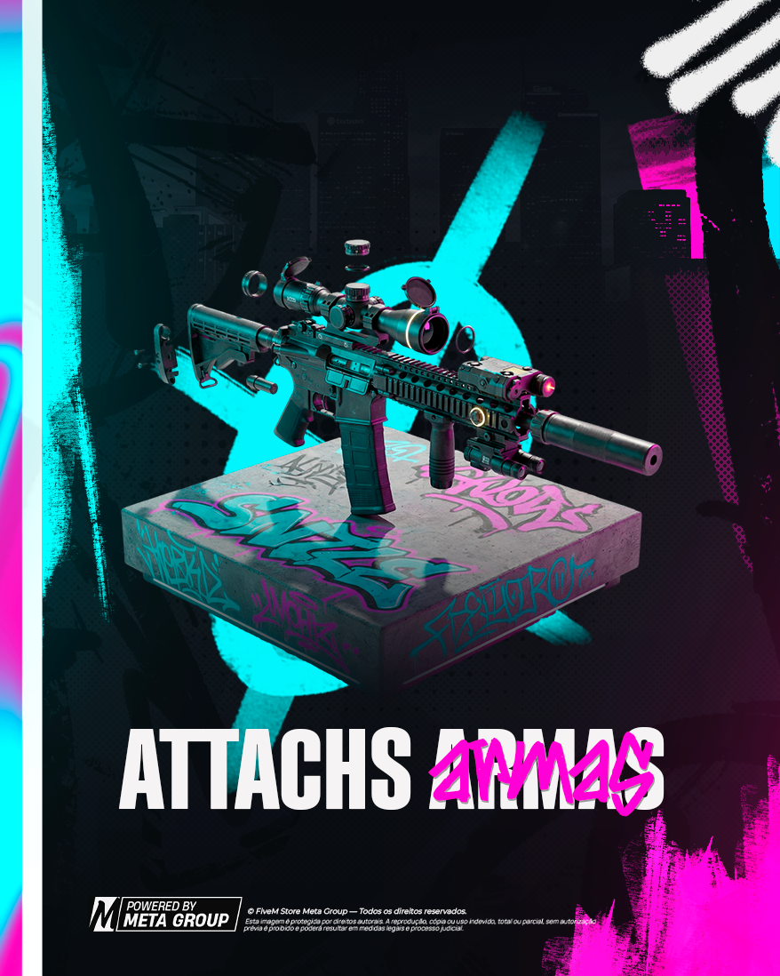 ATTACHS ARMAS