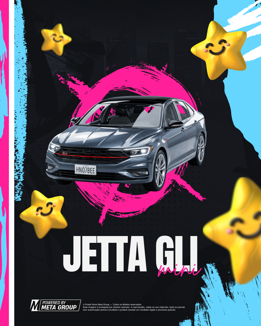 MINI JETTA GLI