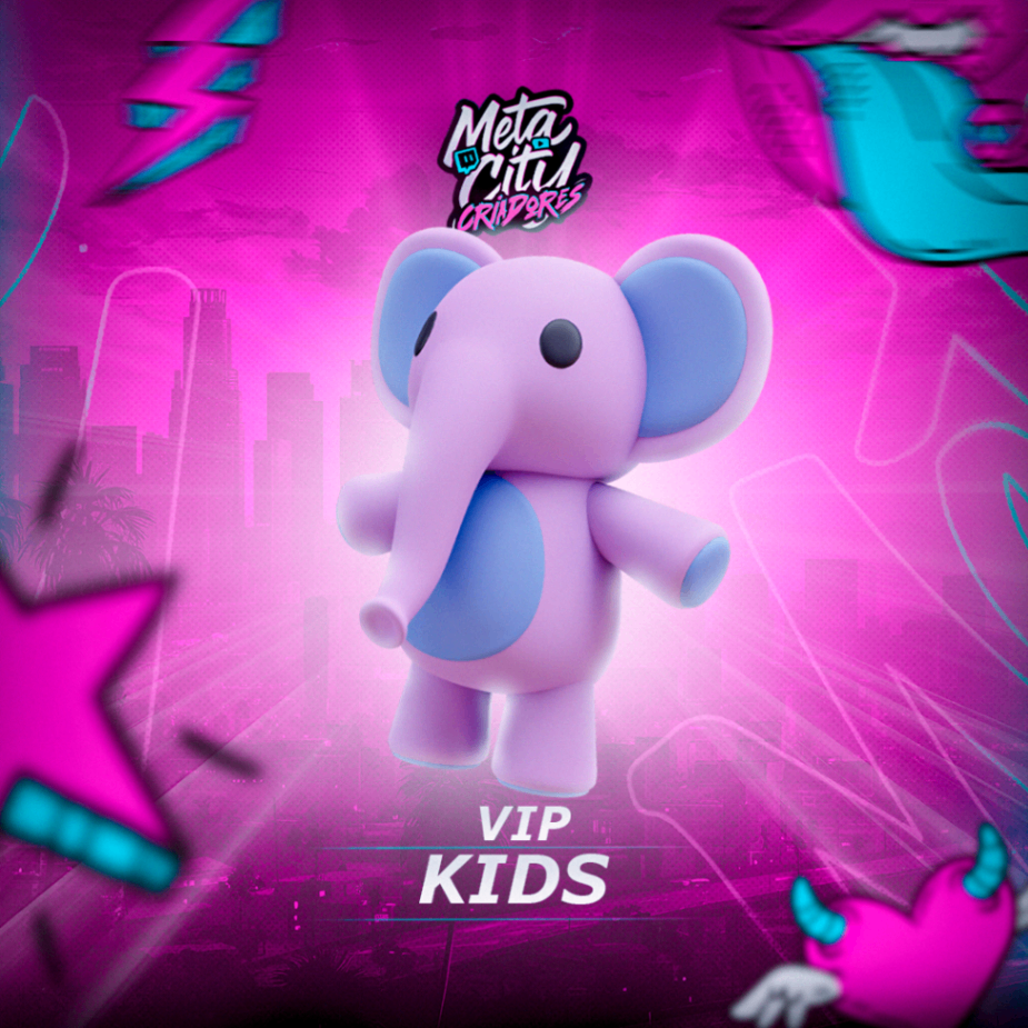 VIP STREAMER KIDS
