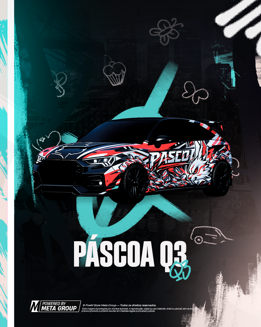 PÁSCOA Q3
