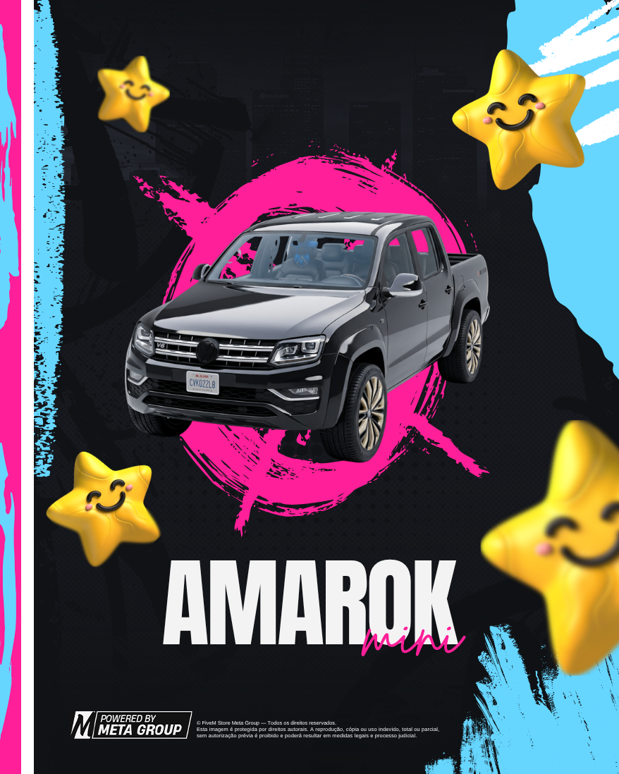MINI AMAROK