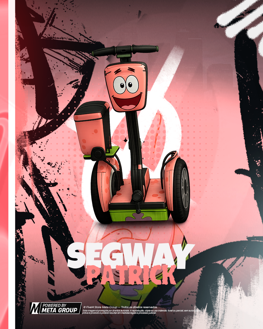 SEGWAY PATRICK