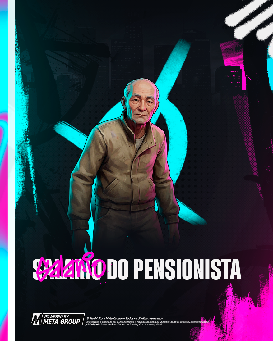 SALÁRIO DO PENSIONISTA