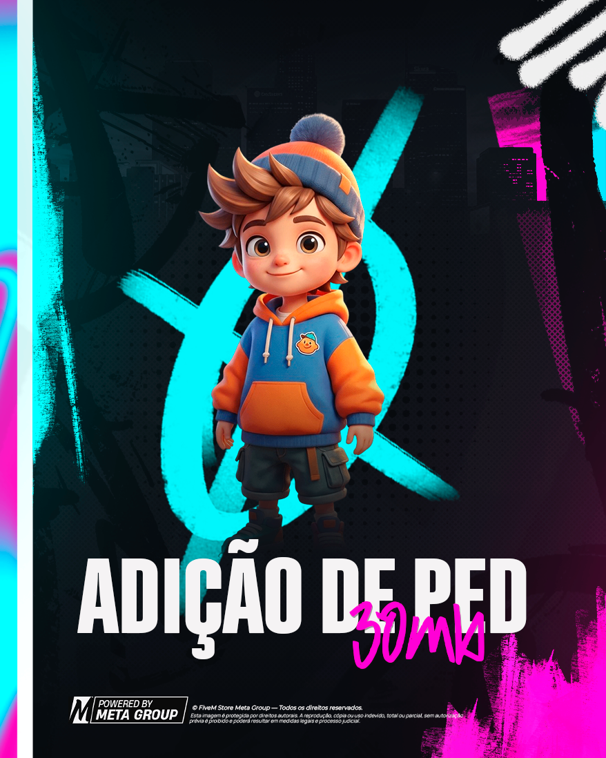 ADIÇÃO DE PED (30MB)