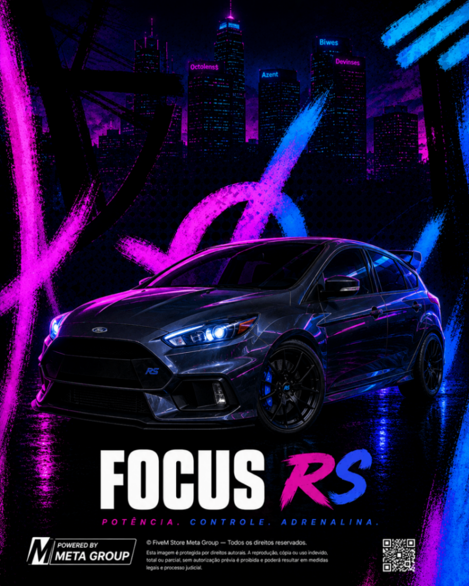 FOCUS RS