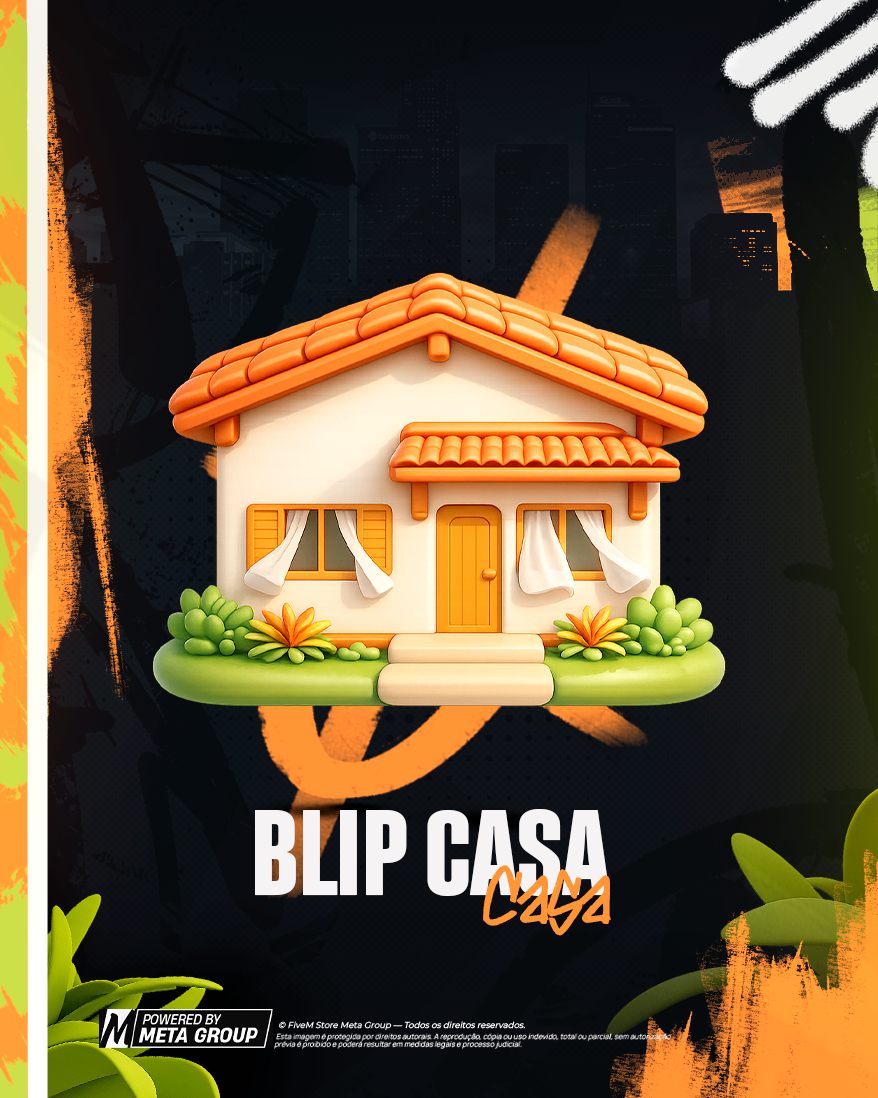 BLIP DE CASA HOME