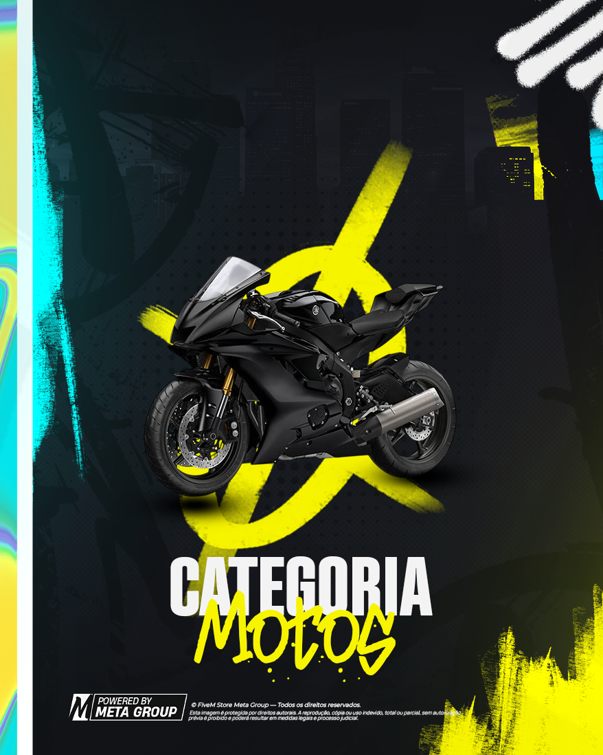YAMAHA R6