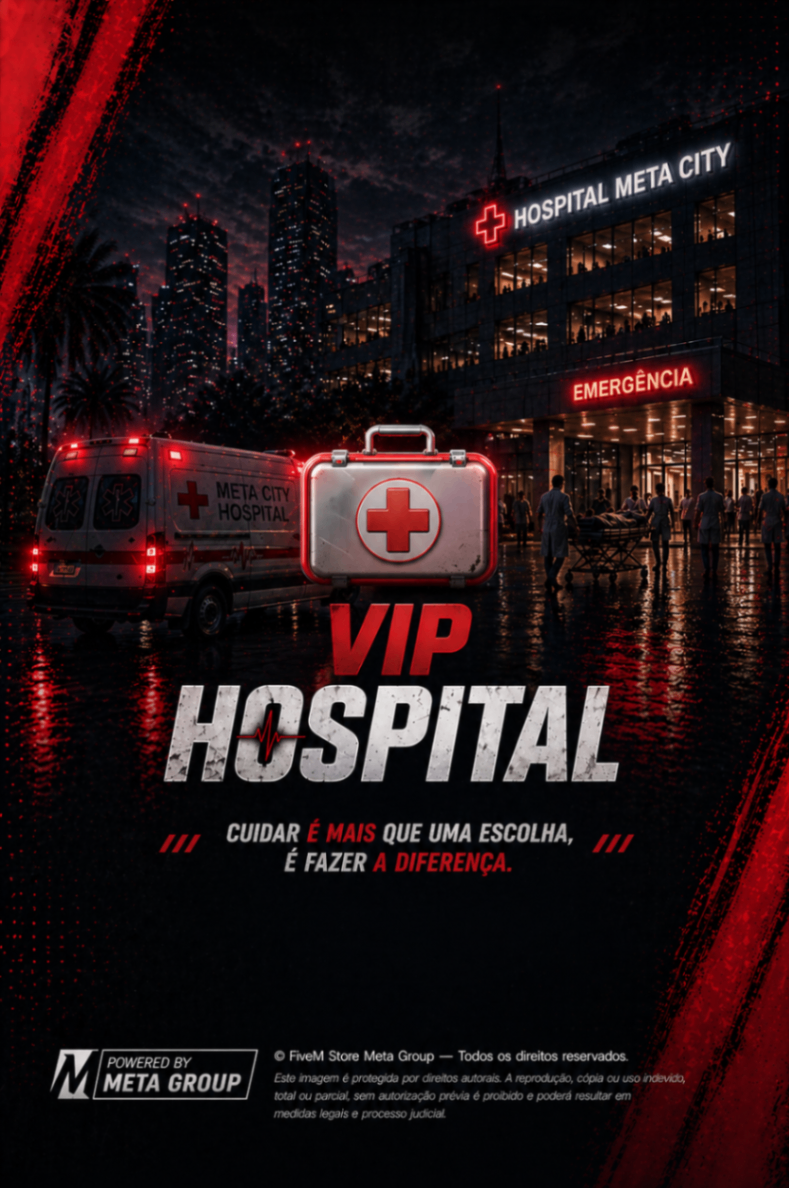 VIP HOSPITAL 🏥