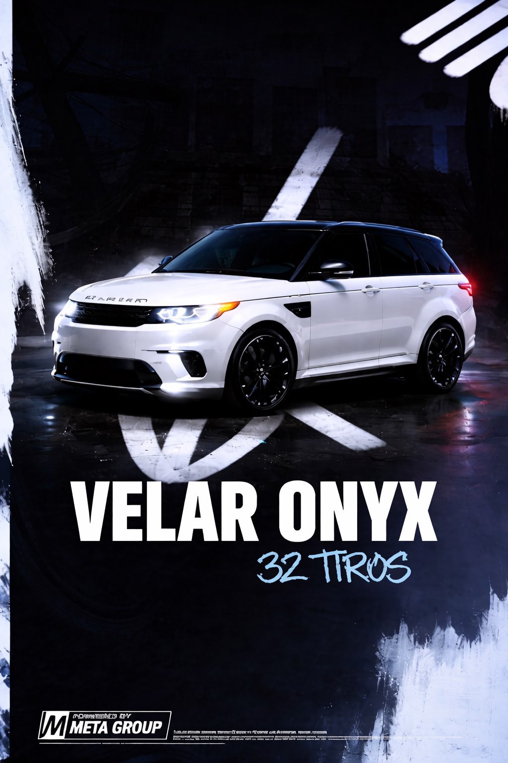 VELAR ONYX 32 TIROS