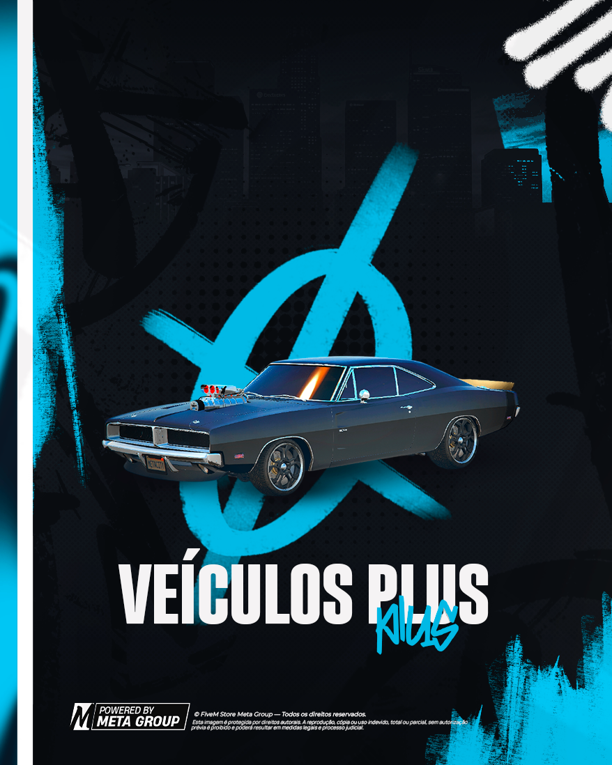 DODGE TORETTO CHARGER 69