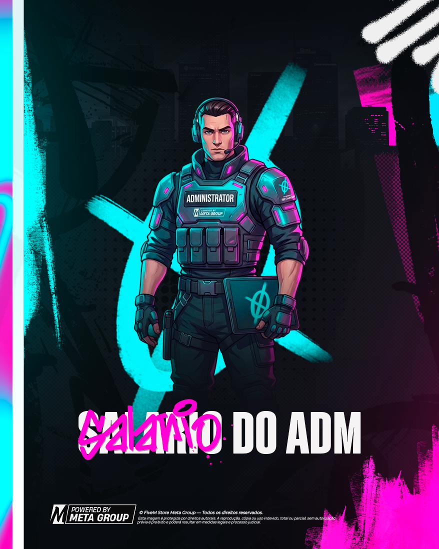SALÁRIO DO ADM