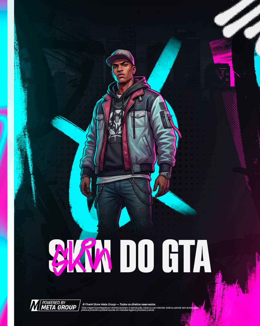 SKIN GTA