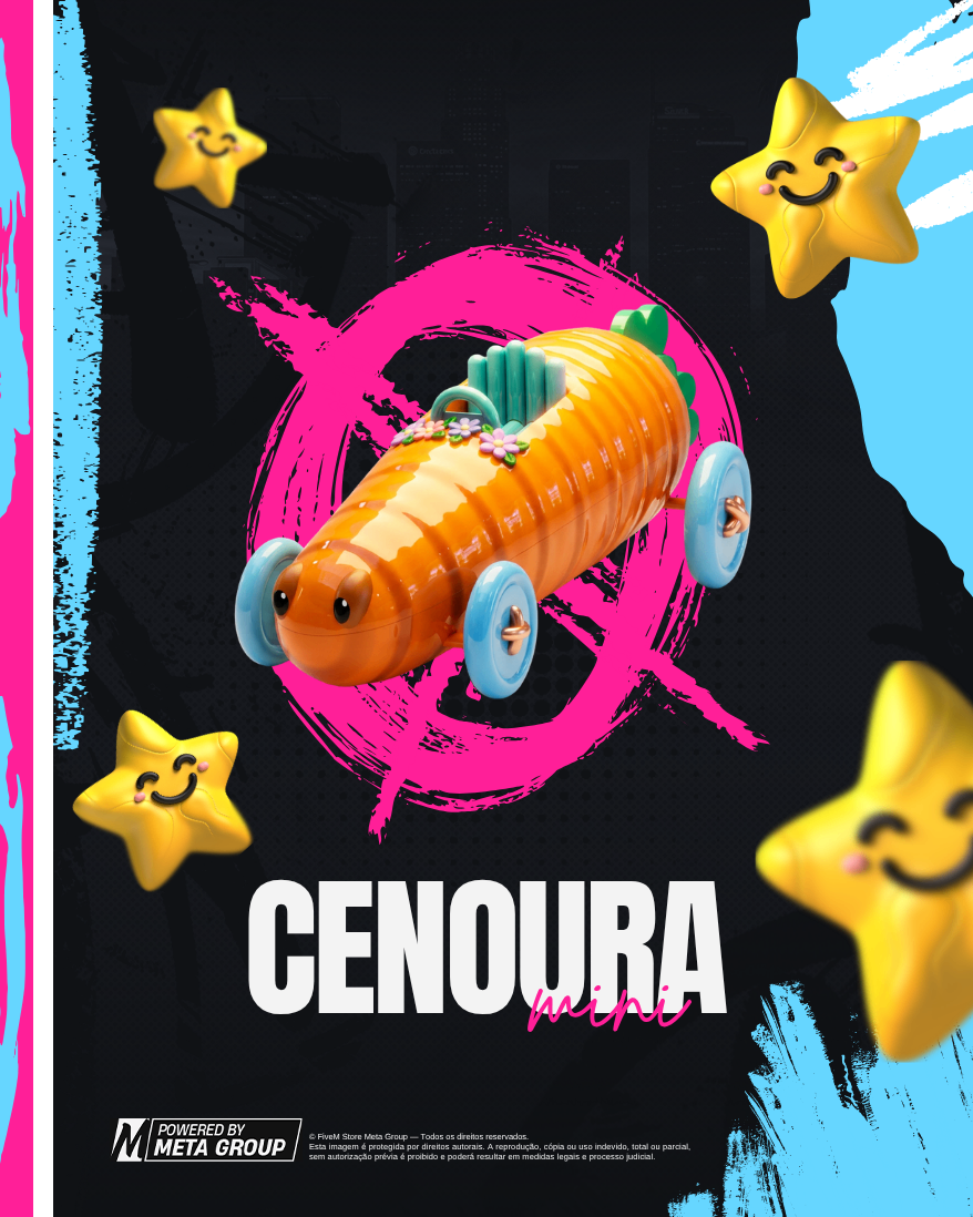 MINI CENOURA