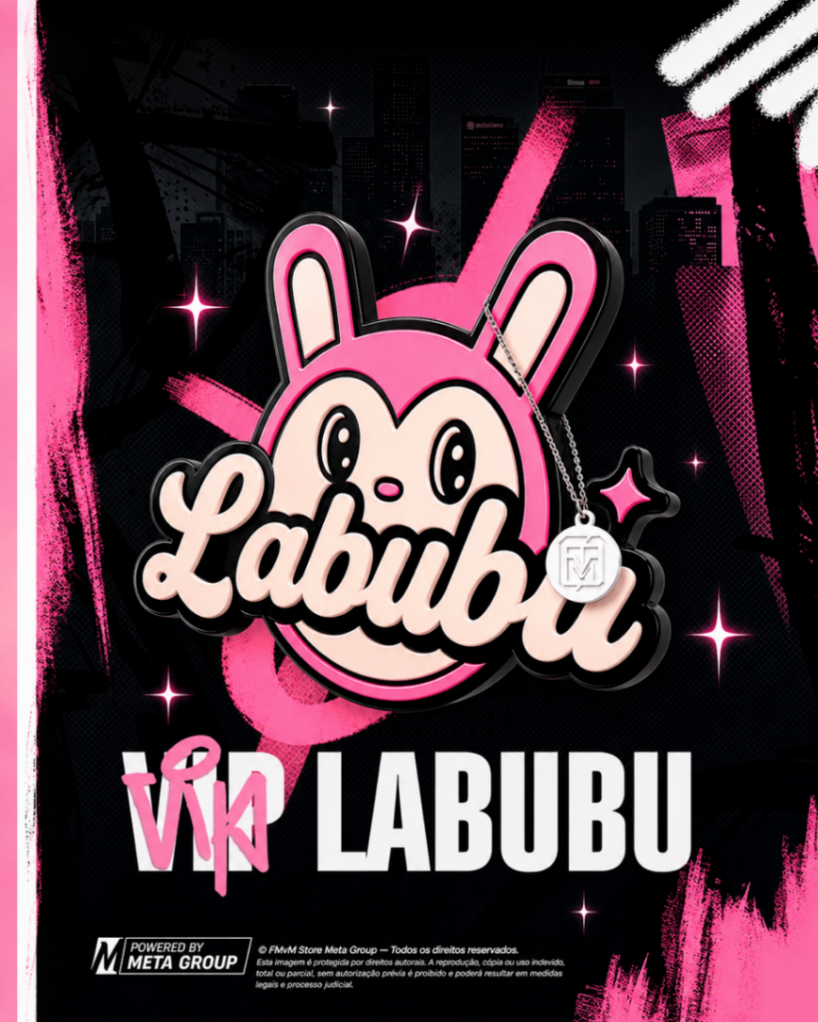 VIP LABUBU 😺