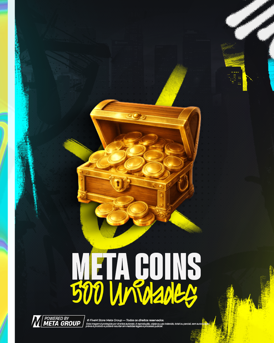 500 METACOINS