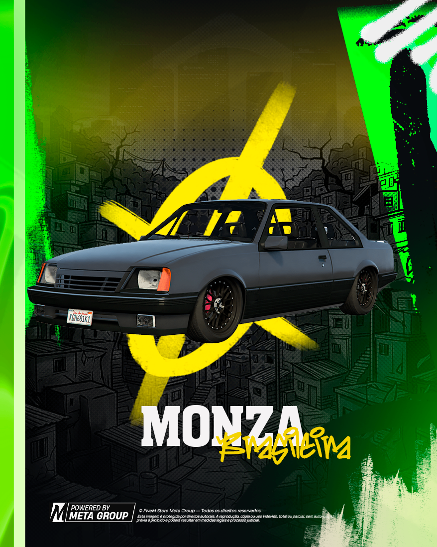 MONZA BRASILEIRA
