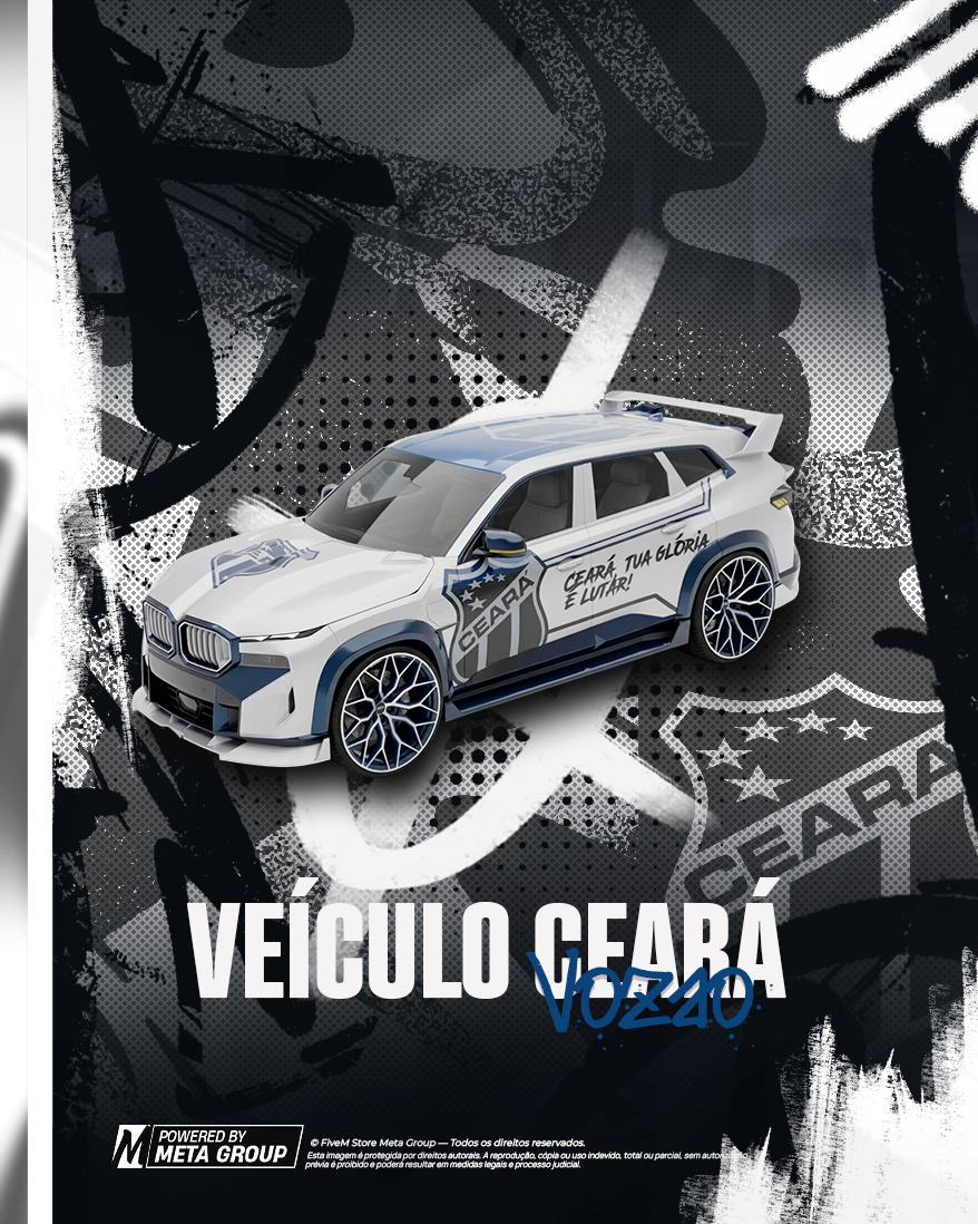 BMW CEARÁ BLINDADO (32 TIROS)
