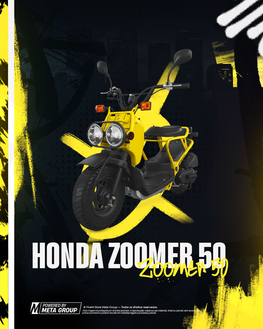 Honda Zoomer 50