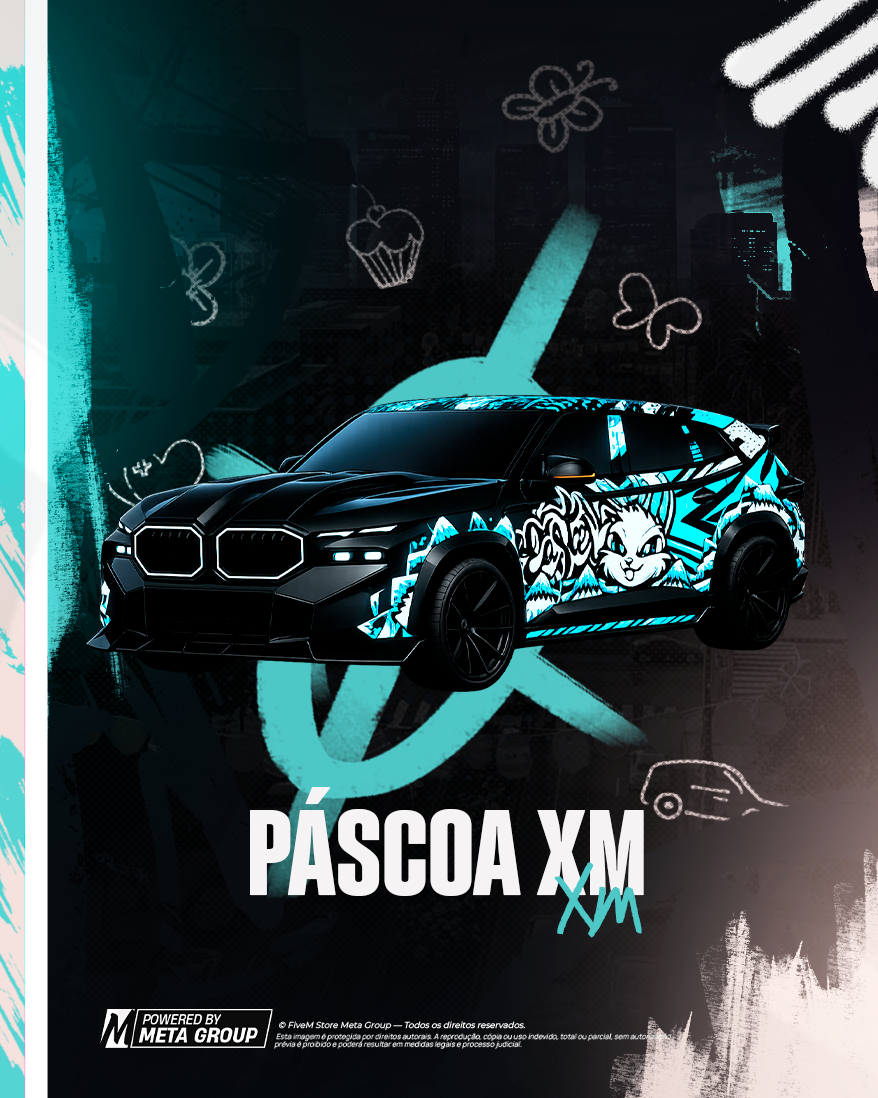 PÁSCOA BMW
