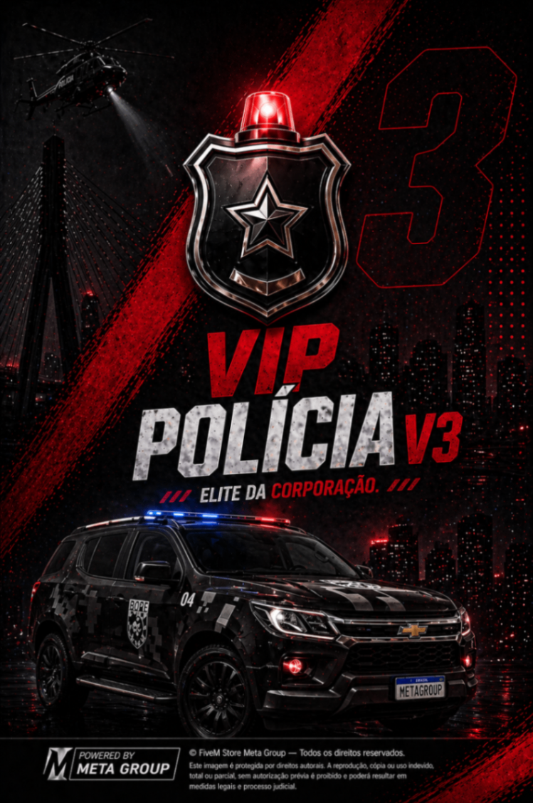 VIP POLICIA V3🚨
