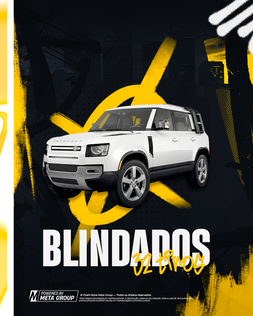 DEFENDER 32 TIROS