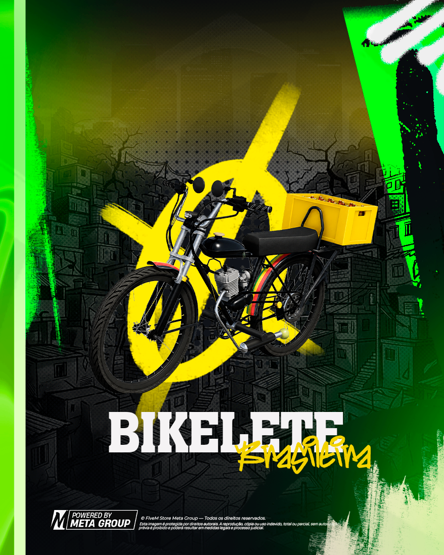 BIKELETE BRASILEIRA