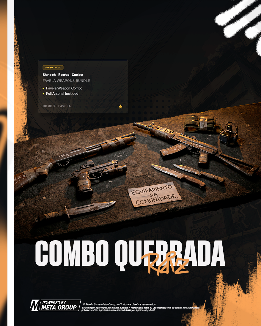 COMBO QUEBRADA RAIZ